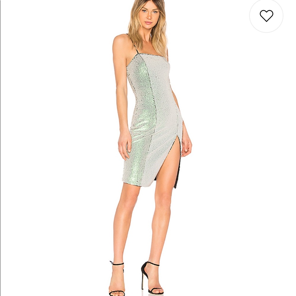 Nbd cosmopolitan dress